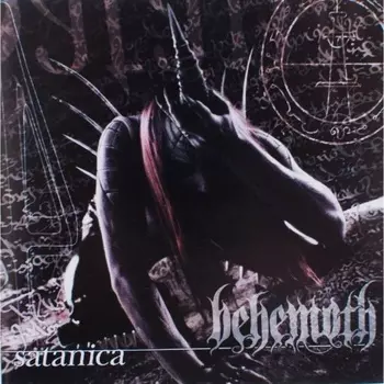 Satanica - Behemoth (0801056748119) виниловая пластинка