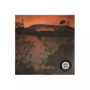 Satyricon - The Shadowthrone (0840588144563) виниловая пластинка