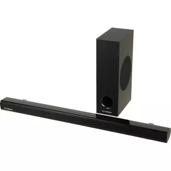 Саундбар Hyundai H-HA630 2.1 50Вт+100Вт черный