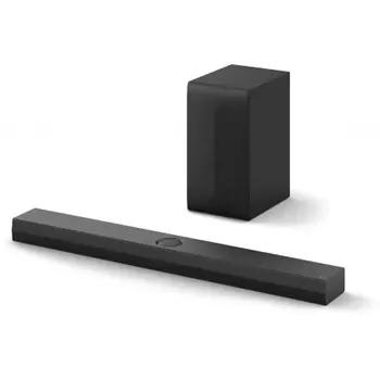 Саундбар LG S70TY 3.1.1 400Вт черный