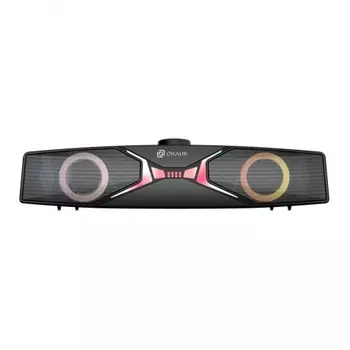 Саундбар Оклик OK-502S 2.0 6Вт черный