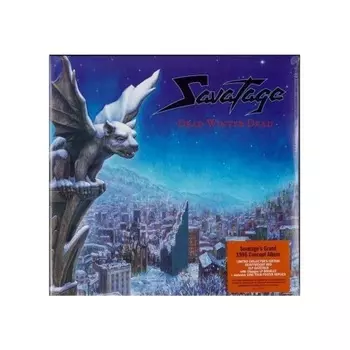Savatage - Dead Winter Dead (coloured) (4029759153825) виниловая пластинка