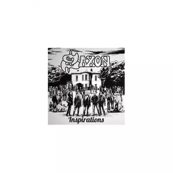 Saxon - Inspirations (0190296800481) виниловая пластинка