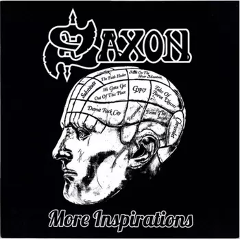 Saxon - More Inspirations (0190296135866) виниловая пластинка