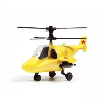 Сборная модель детская "Российский вертолет" 5212