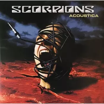 Scorpions, Acoustica (0889854069810) виниловая пластинка