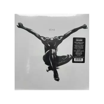 Seal - Seal II (coloured) (0081227815493) виниловая пластинка