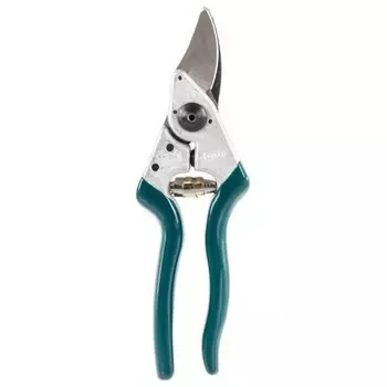 Секатор RACO Profi-Plus 147S, 200 мм, с алюминиевыми коваными рукоятками, плоскостной (4206-53/147S)