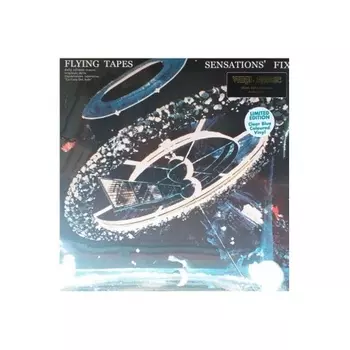 Sensations' Fix - Flying Tapes (coloured) (8016158021646) виниловая пластинка