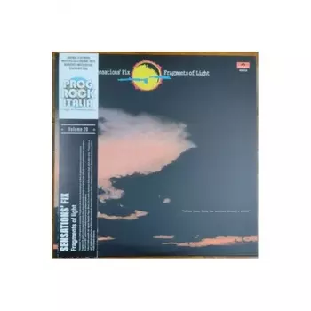 Sensations' Fix - Fragments Of Light (0602445587162) виниловая пластинка