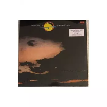 Sensations' Fix - Fragments Of Light (coloured) (8016158021349) виниловая пластинка