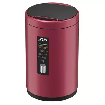 Сенсорное ведро 12 л JAVA (S-882-12R)