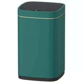 Сенсорное ведро 12 л JAVA S-883B-12DG