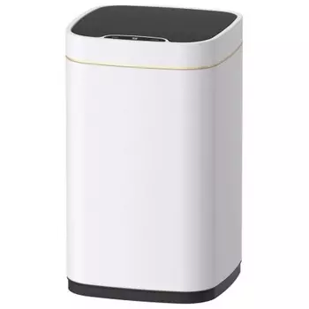 Сенсорное ведро 12 л JAVA S-883B-12W