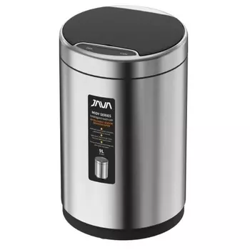 Сенсорное ведро 9 л JAVA (S-882-9L)