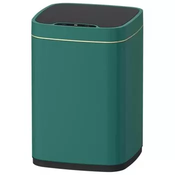 Сенсорное ведро 9 л JAVA S-883B-9DG