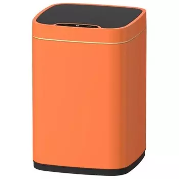 Сенсорное ведро 9 л JAVA S-883B-9O