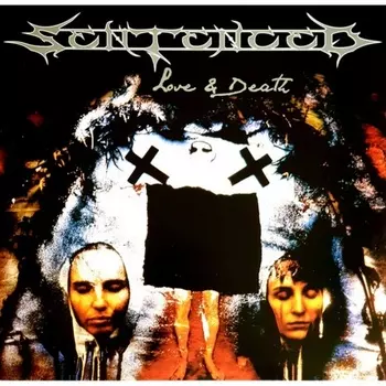 Sentenced - Love & Death (EP) (coloured) (9010974000983) виниловая пластинка