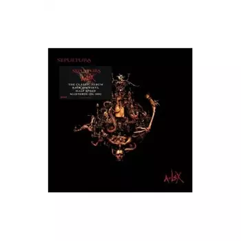 Sepultura, A-Lex (Half Speed) (4050538670899) виниловая пластинка