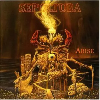 Sepultura, Arise (0603497862887) виниловая пластинка