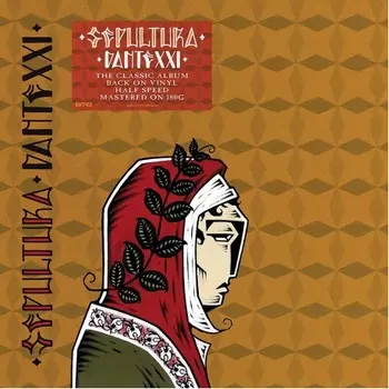 Sepultura, Dante XXI (Half Speed) (4050538670882) виниловая пластинка