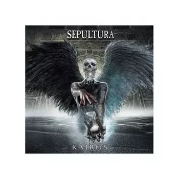 Sepultura - Kairos (coloured) (0727361565039) виниловая пластинка