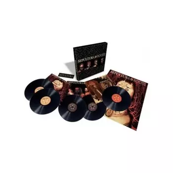 Sepultura - Roots (Box) (0081227879815) виниловая пластинка