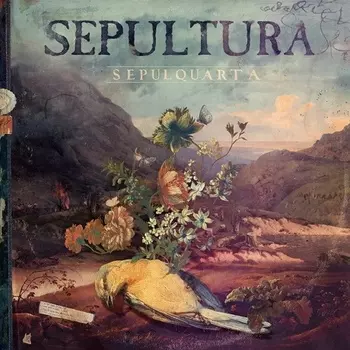 Sepultura - Sepulquarta (Transparent Orange) (0727361591496) виниловая пластинка