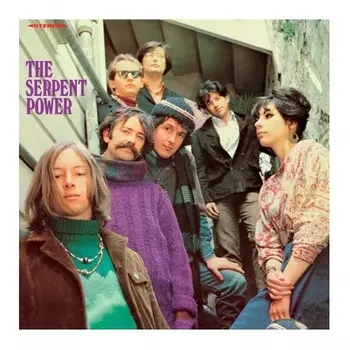 Serpent Power - Serpent Power (7427244912617) виниловая пластинка