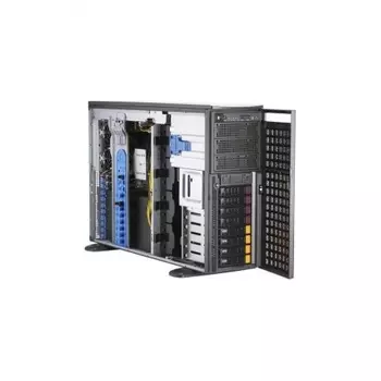Серверная платформа Supermicro SuperServer 4U 740GP-TNRT noCPU (SYS-740GP-TNRT)