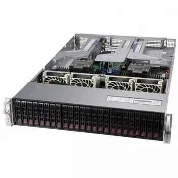 Серверная платформа Supermicro Ultra SuperServer 2U 220U-TNR noCPU (SYS-220U-TNR_EMPTY)