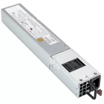 Серверный Блок питания Supermicro PWS-504P-1R2 Redundant 500W