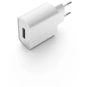 Сетевое зарядное устройство Accesstyle Copper 10WU White