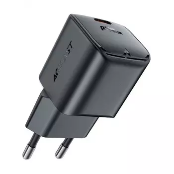 Сетевое зарядное устройство ACEFAST A73 mini черный