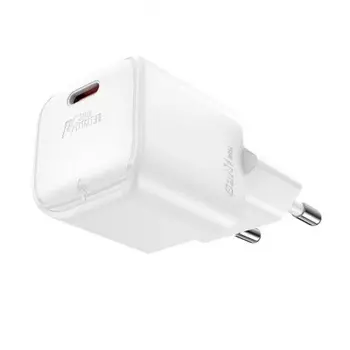 Сетевое зарядное устройство ACEFAST A77 mini белый