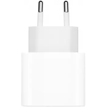 Сетевое зарядное устройство Apple 20W MUVV3
