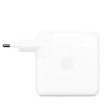 Сетевое зарядное устройство APPLE 61W USB-C Power Adapter мощностью 61 Вт MRW22ZM/A