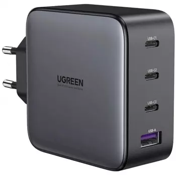 Сетевое зарядное устройство UGREEN CD226 (40747) Grey