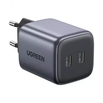 Сетевое зарядное устройство UGREEN CD294-90573 Space Gray (90573)