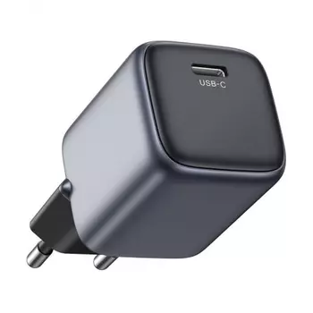 Сетевое зарядное устройство UGREEN CD318-90664 Space Gray (90664)