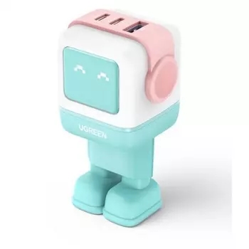 Сетевое зарядное устройство Ugreen CD361-35291 Purple