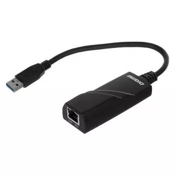 Сетевой адаптер Digma Gigabit Ethernet D-USB3-LAN1000