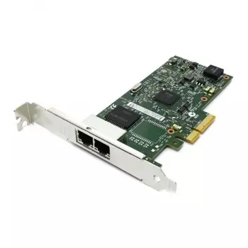 Сетевой адаптер Intel Ethernet Server Adapter I350-T2 (I350T2V2BLK)