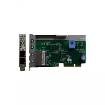 Сетевой адаптер Lenovo TCH ThinkSystem 1Gb 2-port RJ45 LOM (7ZT7A00544)