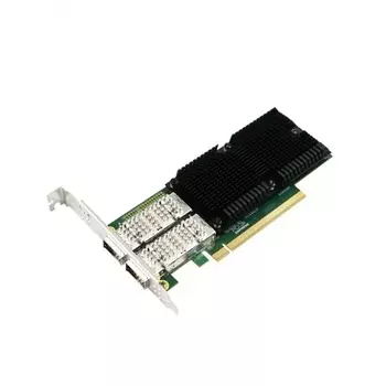 Сетевой адаптер LR-Link 100GB 16QSFP28 (LRES1014PF-2QSFP28)