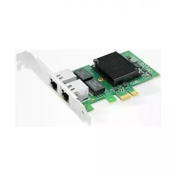 Сетевой адаптер LR-Link 1GB DUAL PORT (LREC9222HT)