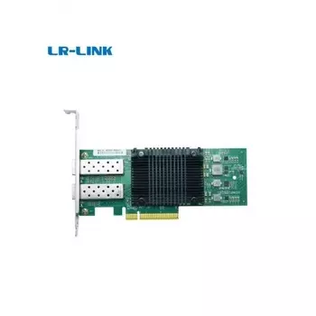Сетевой адаптер LR-Link 25GB 2SFP (LRES1021PF-2SFP28)