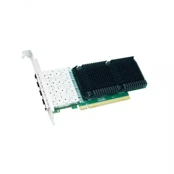 Сетевой адаптер LR-Link 25GB 4SFP28 (LRES1023PF-4SFP28)