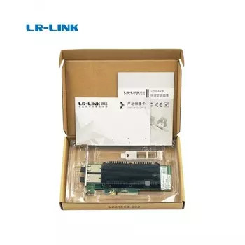 Сетевой адаптер LR-Link 2X10G (LRES1025PT)