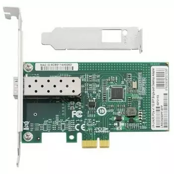 Сетевой адаптер LR-Link LREC6230PF-SFP